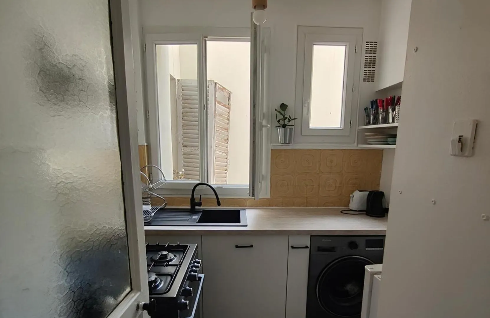 La Fourche Apartment Paris France