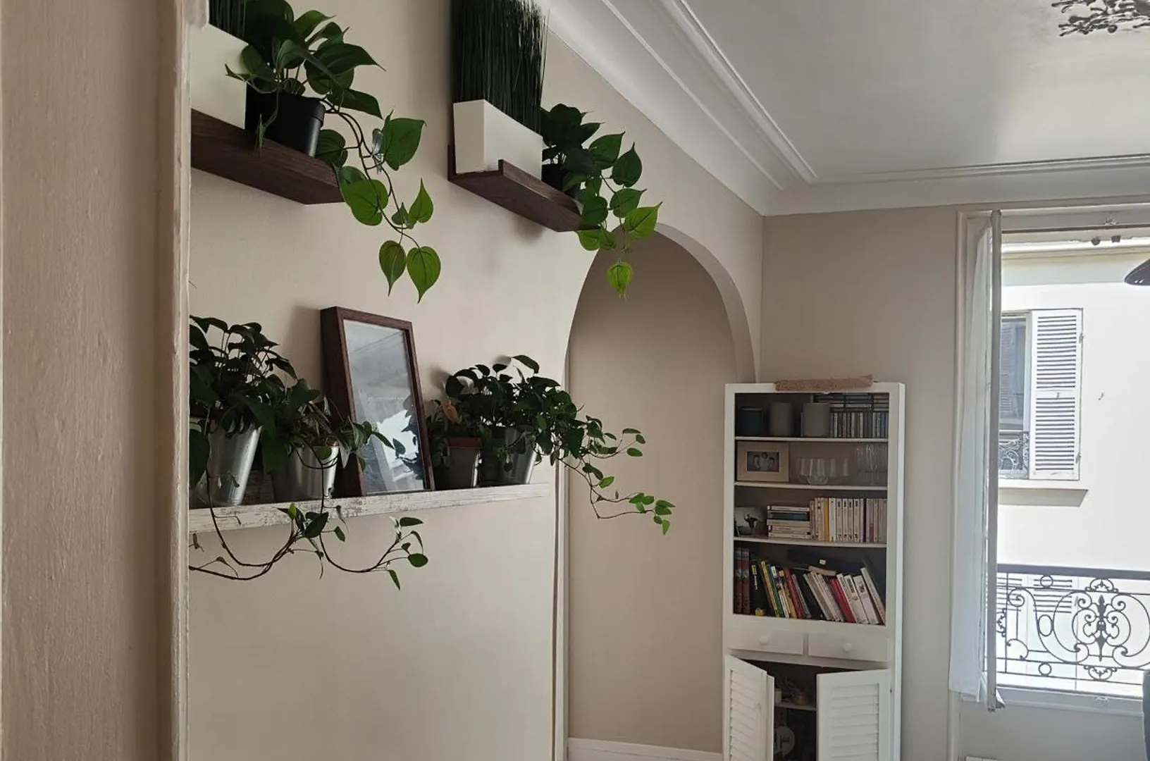 La Fourche Apartment Paris