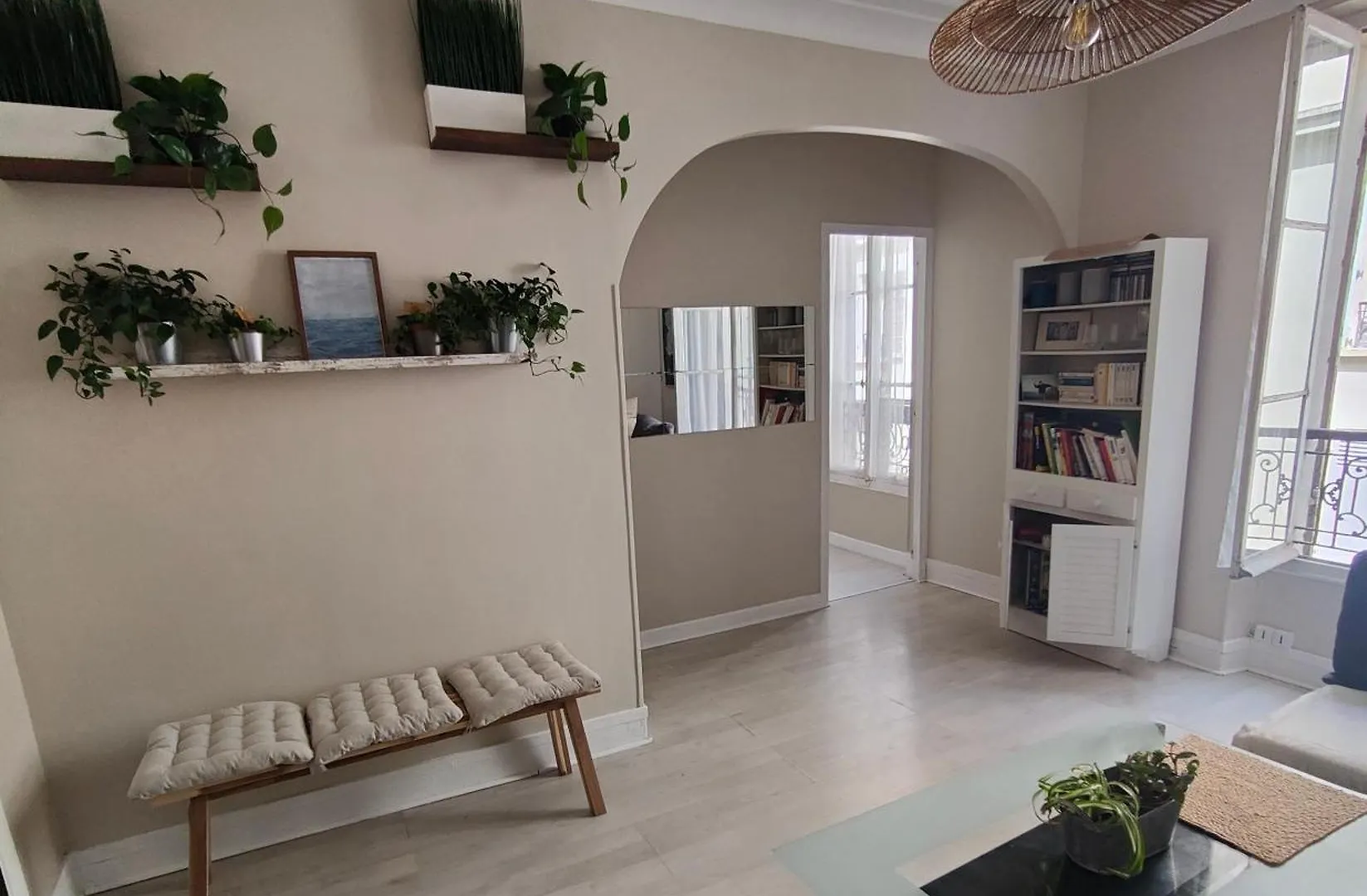 La Fourche Apartment Paris France