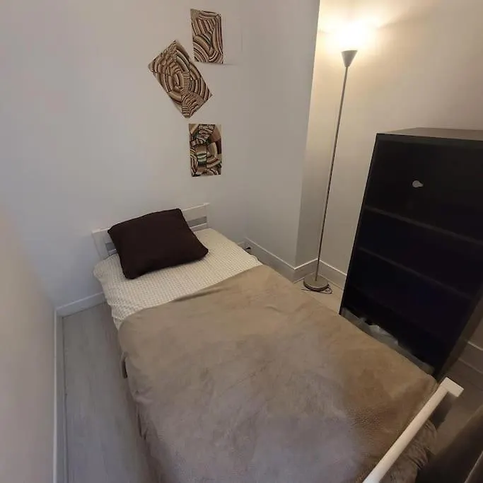 La Fourche Apartment Paris