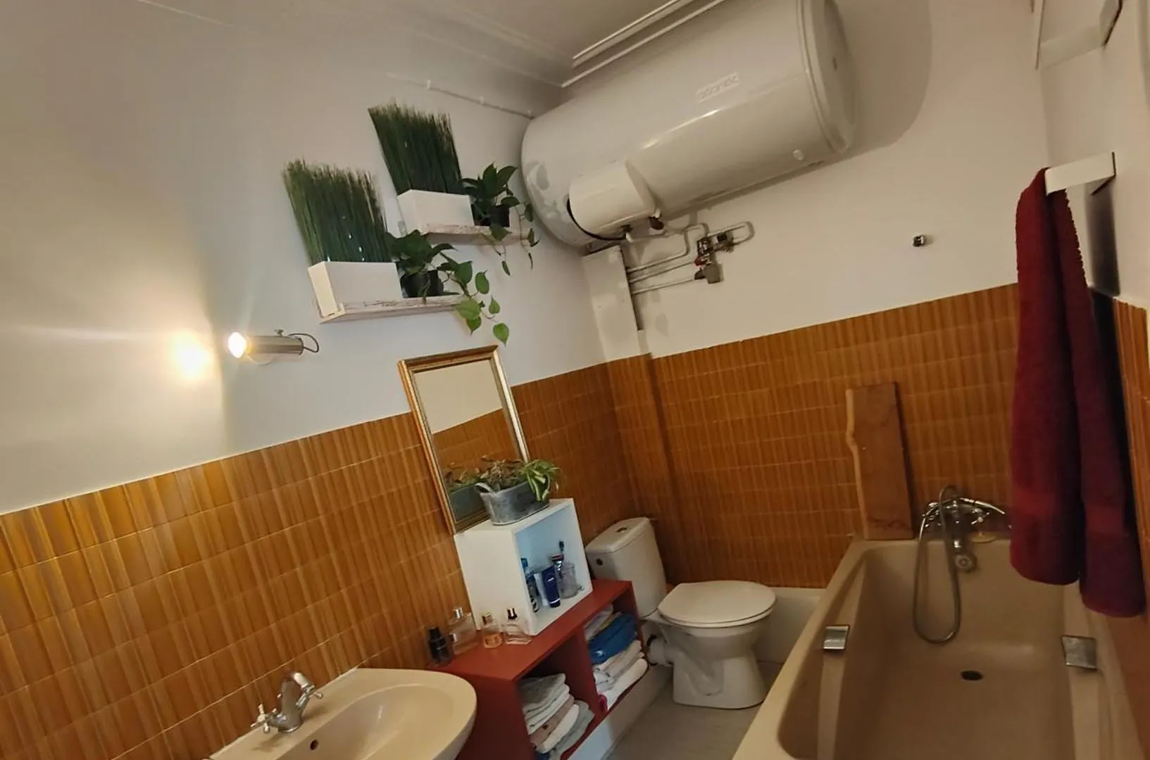 Apartmán La Fourche Paříž Francie